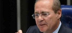 Presidente do Senado Renan Calheiros diz que não há 'pauta-bomba' no Senado