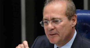 Presidente do Senado Renan Calheiros diz que não há 'pauta-bomba' no Senado