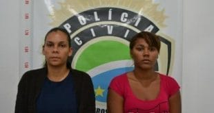 Montes Claros - Mulheres de Montes Claros são recrutadas para atuar como mulas do tráfico de drogas