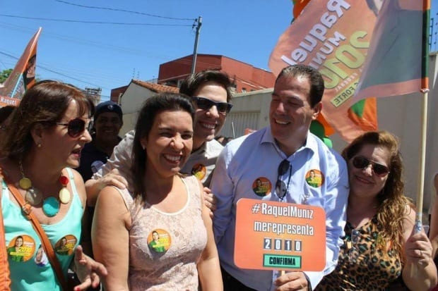 Eleições 2014 - Norte de Minas terá pela primeira vez uma deputada federal, Raquel Muniz