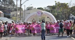 Montes Claros - Outubro Rosa: Uma corrida em prol do diagnóstico precoce
