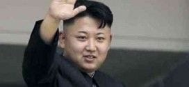 Kim Jong-Un, líder do governo norte-coreano