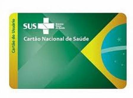 Montes Claros - Cartão SUS pode ser feito no hall da Prefeitura