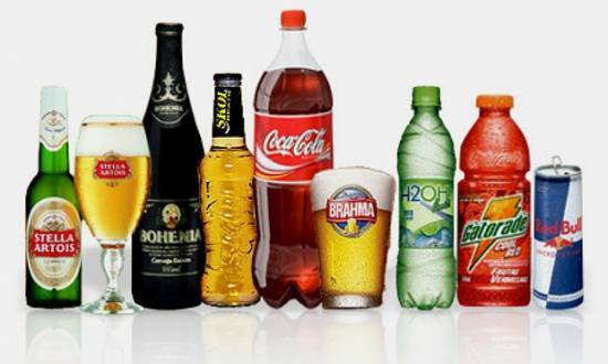 Tributação do setor de bebidas é complexa, baseada numa fórmula que leva em consideração uma pesquisa de preços de varejo para cada tipo de produto e embalagem da bebida