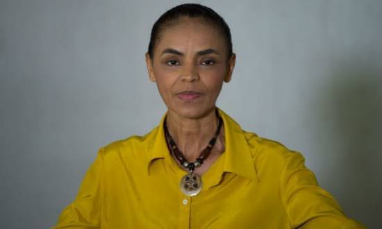 Marina, que obteve cerca de 22 milhões de votos (21,32% dos válidos) no primeiro turno, ainda não se manifestou