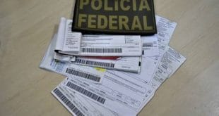Quadrilha internacional é responsável por fraudar quase 500 mil boletos no Brasil