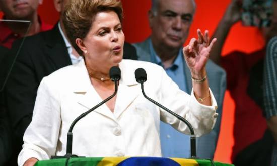 Dilma foi reeleita com quase 52% dos votos válidos