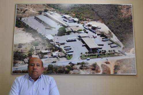 O empresário Ruy Sérgio D’Angelis receberá o Prêmio Empresário do Ano 2014