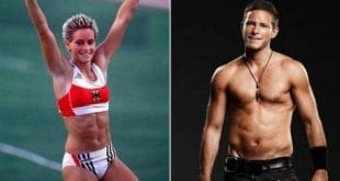 Atletismo - Atleta olímpica troca de sexo e vira personal trainer galã