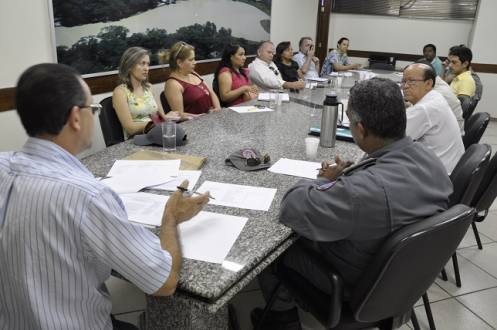 Montes Claros - GGIM busca soluções para a saúde nos presídios