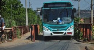 Montes Claros - Ponte da avenida Minas Gerais receberá duplicação