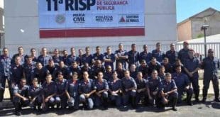 Norte de Minas - ​Novos soldados do Corpo de Bombeiros reforçam atendimento no Norte de Minas