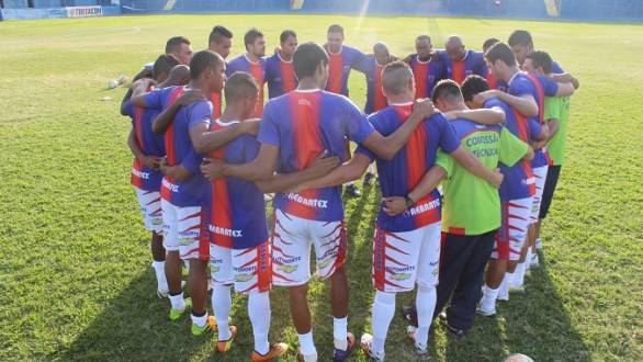 Futebol - Buscando manter boa campanha da primeira fase, Funorte estreia no hexagonal