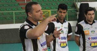 Marcelinho vinha de passagens pelo Canoas e Sada Cruzeiro