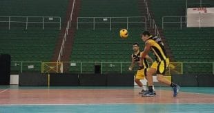 Vôlei - Montes Claros Vôlei enfrenta o Sada Cruzeiro na semifinal do Mineiro