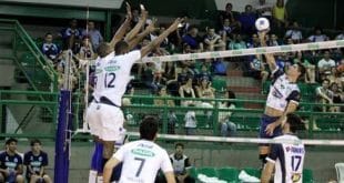 Vôlei - Montes Claros Vôlei não passa à final do Mineiro