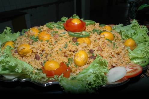 24º Concurso de Arroz com Pequi - Resultado do concurso será em conjunto com a apresentação do 11º Festival de Música‏