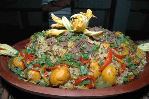 Montes Claros - Inscrições para o Concurso de Arroz com Pequi terão início na próxima segunda-feira
