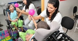 Montes Claros - Centro de Órteses e Próteses promove a qualidade de vida das pessoas com deficiência