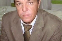 Vereador Osmano Fernandes Pereira