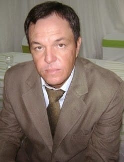 Vereador Osmano Fernandes Pereira