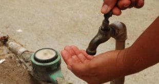 MG - Falta de chuvas deixa Uberaba e Uberlândia sem água