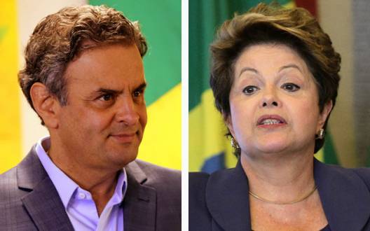 Eleições 2014 - Dilma supera Aécio por um ponto, mas persiste empate técnico, aponta pesquisa