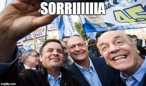 aecioselfie