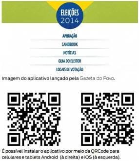 Eleições 2014 - Eleitor poderá acompanhar apuração de votos por tablets e smartphones