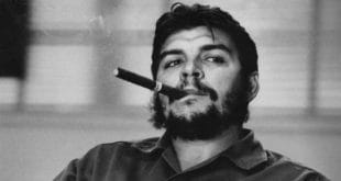 René, autor da célebre foto do jovem Che Guevara fumando um charuto, faleceu em Zurique, nesta segunda-feira (20)