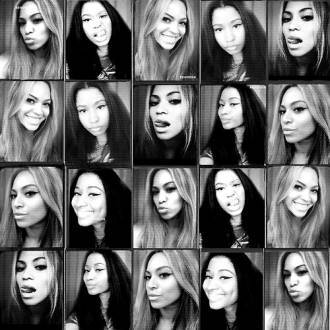 Beyoncé lança vídeo de sua colaboração com Nicki Minaj