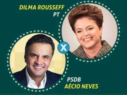 Eleições 2014 - Dilma e Aécio transformam debate na SBT em troca-troca de "podres" e pontos fracos