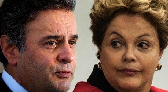 Eleições 2014 - Dilma Rousseff vence eleições em 88 cidades do Norte de Minas