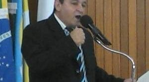 Vereador Diu Andrade
