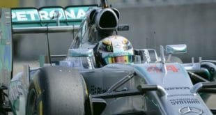 F1 - Hamilton faz a pole em primeiro GP da Rússia de Fórmula 1