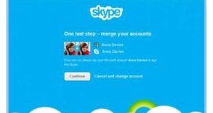 Skype lança aplicativo de troca de mensagens em vídeo