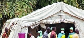 Muitos casos. Serra Leoa está entre os países mais atingidos pela atual epidemia de ebola no mundo