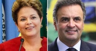 Trechos da propaganda eleitoral do tucano estaria acusando a presidente de empregar seu irmão na prefeitura de Belo Horizonte