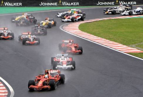 F1 - Bilheterias iniciam vendas para o GP do Brasil de F-1