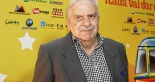 Hugo Carvana foi diretor dos filmes "Vai trabalhar, vagabundo" e "Bar Esperança"