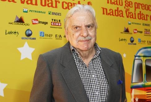 Hugo Carvana foi diretor dos filmes "Vai trabalhar, vagabundo" e "Bar Esperança"