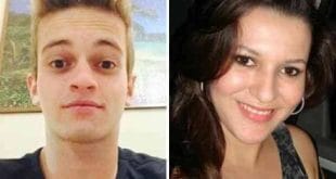 Leonardo Lucas dos Santos, 17, e Larissa Souza Bottacini, 24, estavam internados no Hospital Estadual de Bauru