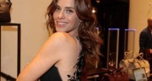 Carolina Dieckmann muda visual para novo quadro do Fantástico