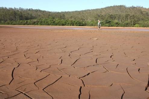 MG - Seca deixa 160 municípios em situação de emergência