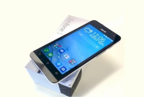 Asus lança o Smartphone Zenfone 5 por R$ 599 no Brasil