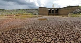 Brasil - Sistema Cantareira bate novo recorde negativo