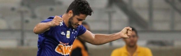 Copa do Brasil 2014 - Sem estrelas, Cruzeiro vence e abre vantagem contra ABC-RN