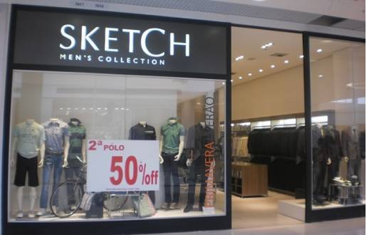 Investindo na expansão da marca, Sketch abre mais seis franquias em Minas Gerais