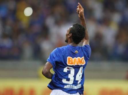 Cruzeiro está nove pontos à frente do Internacional
