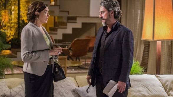 ‘Imperio’ – Resumo de 6 de outubro a 11 de outubro